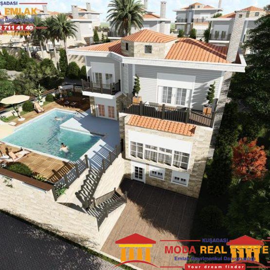 Kusadasi Emlak Moda Real Estate Kusadasi Turkey Properties For