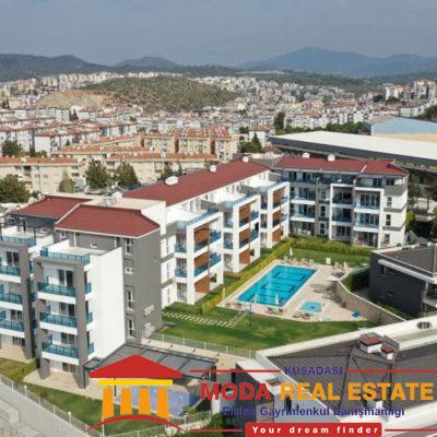 Deniz Manzaralı 1+1, 2+1, 3+1 Lüks Apartman Daireler