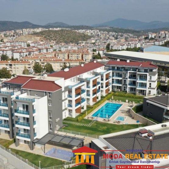 Kusadasi new flat, kusadasi apartments