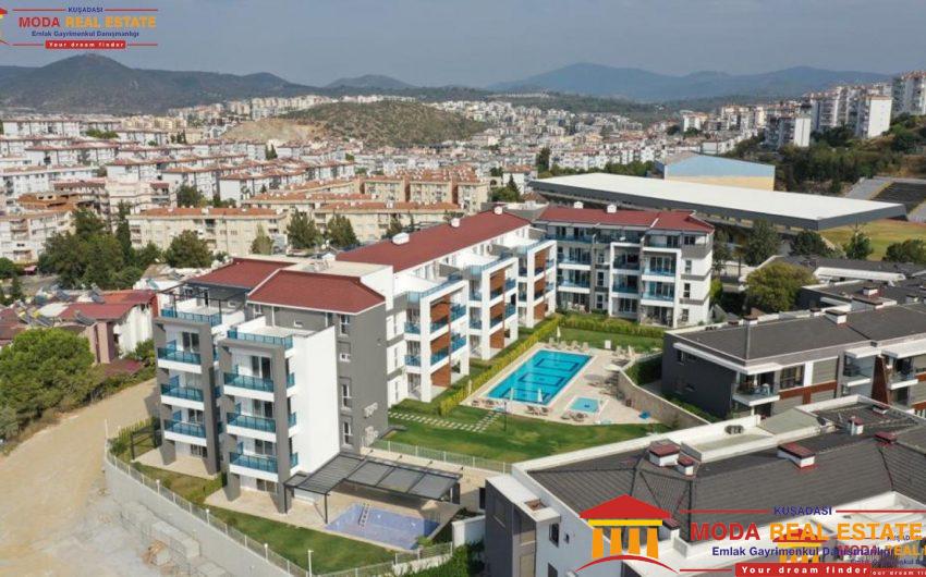 Kusadasi new flat, kusadasi apartments